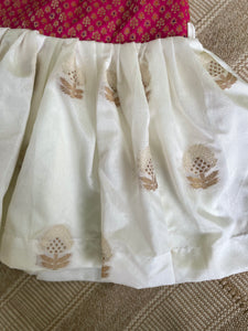 Benaras Kasavu Dress