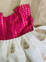 Load image into Gallery viewer, Kanchi Kasavu Dress
