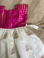 Load image into Gallery viewer, Kanchi Kasavu Dress
