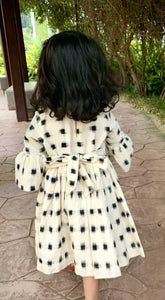 Check Mate Ikat Dress Dress Toddler Theory 