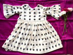 Load image into Gallery viewer, Check Mate Ikat Dress Dress Toddler Theory 
