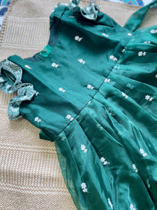 Emerald - Long Dress