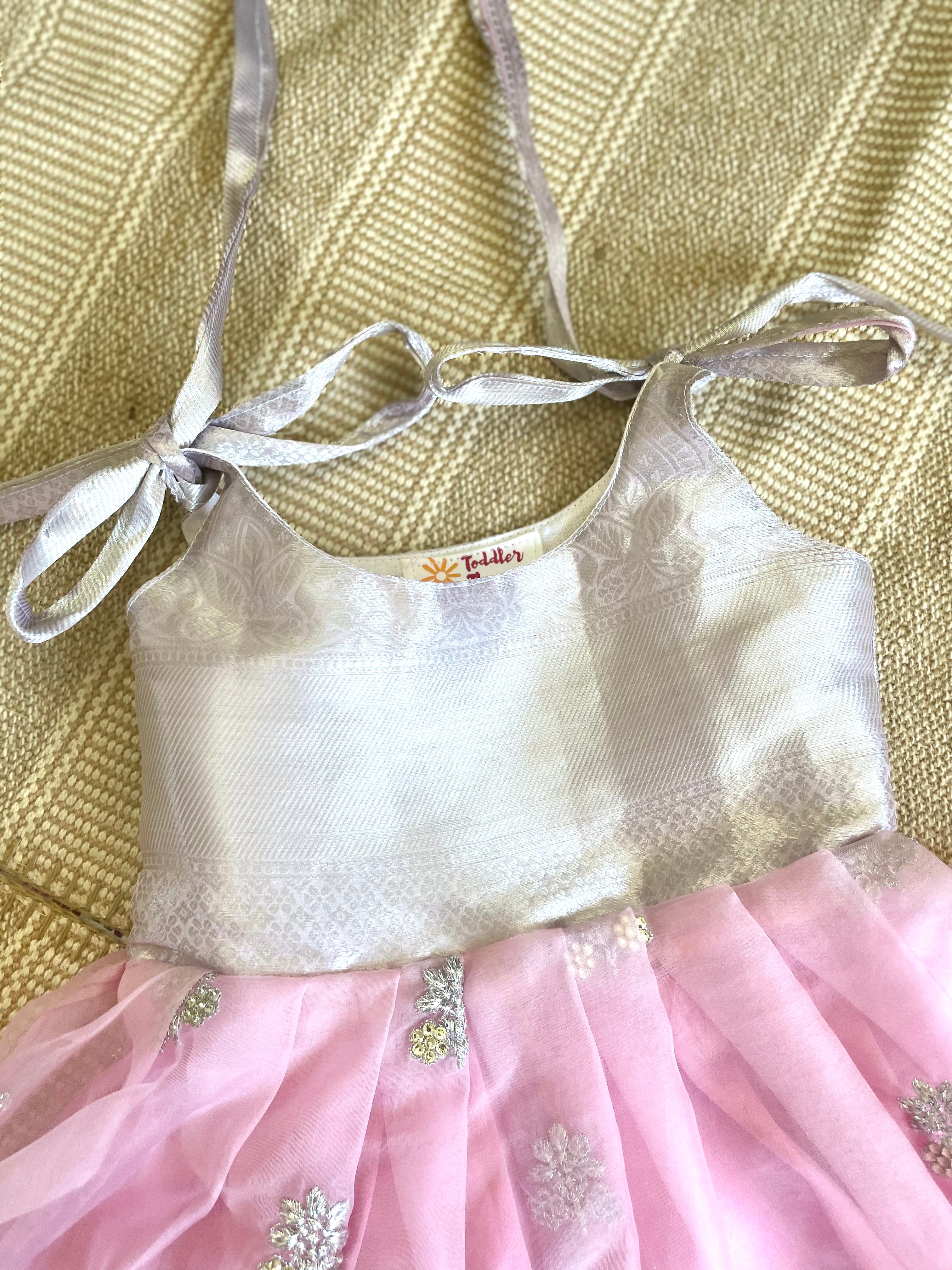 Baby Silver - Dress for girls